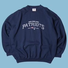 Vintage NFL New England Patriots Sweater - XL