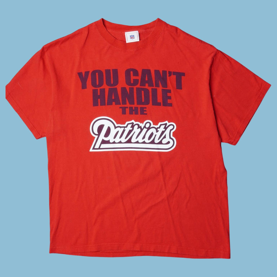 Vintage NFL New England Patriots T-Shirt - L