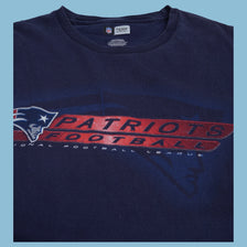 Vintage NFL New England Patriots T-Shirt - L - NFF Vintage