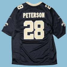 Vintage NFL New Orleans Saints #28 Jersey - L