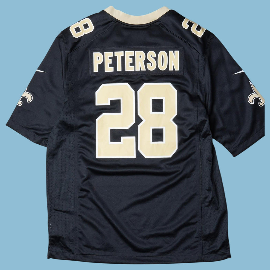 Vintage NFL New Orleans Saints #28 Jersey - L