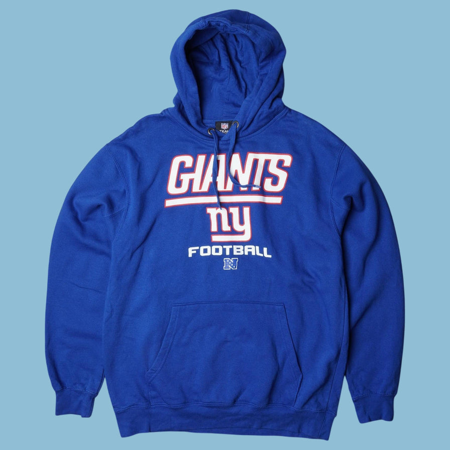 Vintage NFL New York Giants Football Hoodie - M