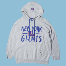 Vintage NFL New York Giants Hoodie - L