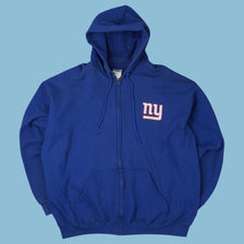 Sweat à capuche vintage NFL New York Giants - XL