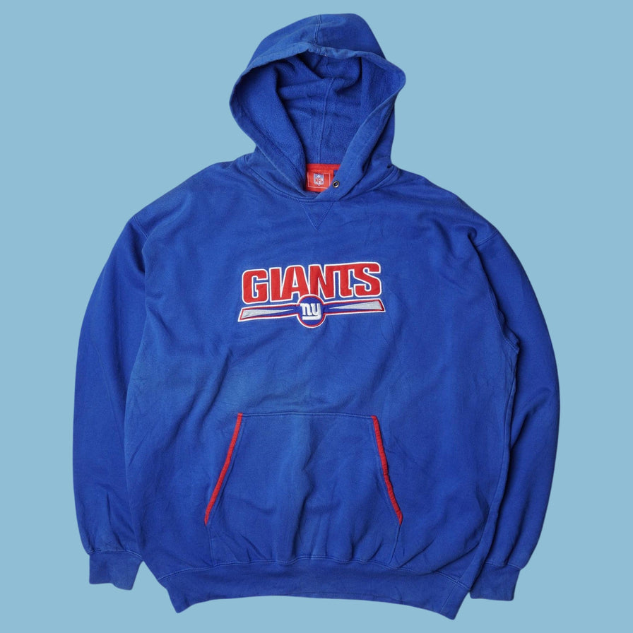 Vintage NFL New York Giants Hoodie - XL