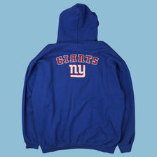 Sweat à capuche vintage NFL New York Giants - XL