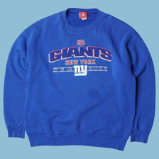 Vintage NFL New York Giants NFC East Sweater - L