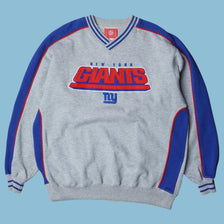 Vintage NFL New York Giants Sweater - L