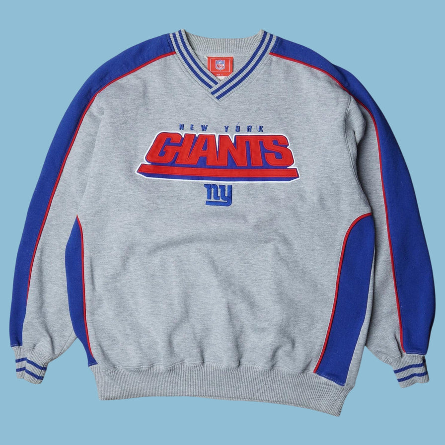 Vintage NFL New York Giants Sweater - L
