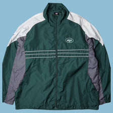 Vintage NFL New York Jets 2000s Windbreaker - XL