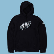 Vintage NFL Nike Philadelphia Eagels Hoodie - S