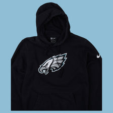 Vintage NFL Nike Philadelphia Eagels Hoodie - S