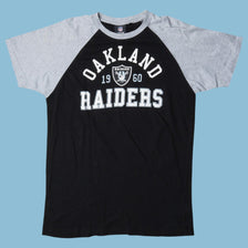 Vintage NFL Oakland Raiders T-Shirt - M