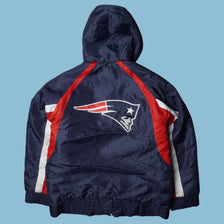 Vintage NFL Patriots 2000s Jacke - M
