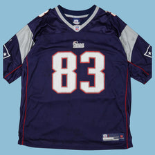 Vintage NFL Patriots 2000s Trikot Shirt - 2XL