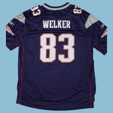 Vintage NFL Patriots 2000s Trikot Shirt - 2XL