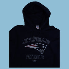 Vintage NFL New England Patriots Hoodie - XL - NFF Vintage