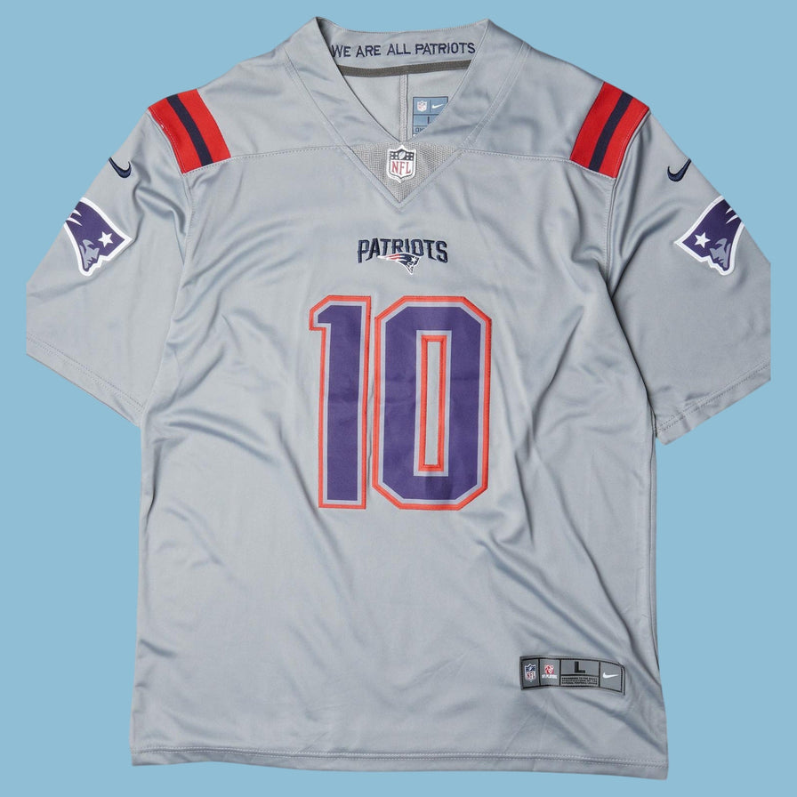 Vintage NFL Patriots Jersey - L