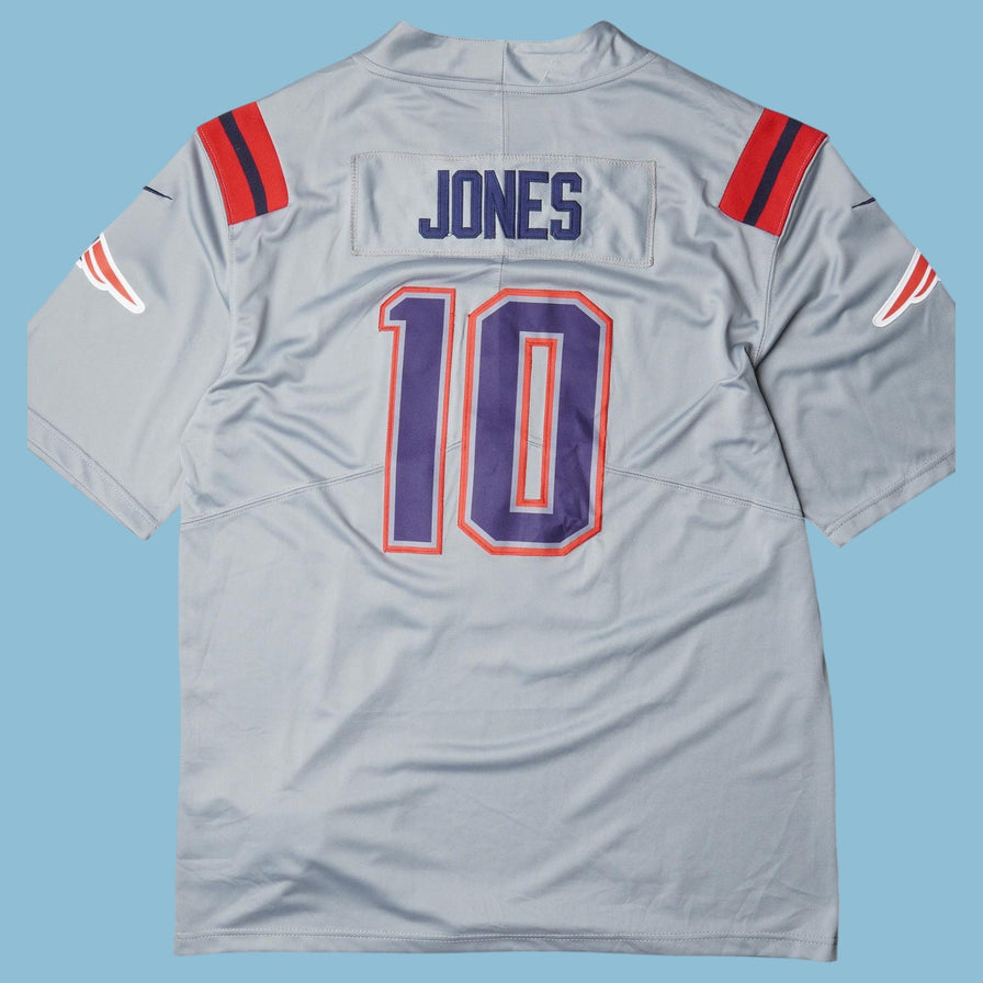 Vintage NFL Patriots Jersey - L