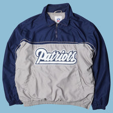 Coupe-vent vintage NFL Patriots - XL