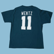 Vintage NFL Philadelphia Eagles #11 T-Shirt - L