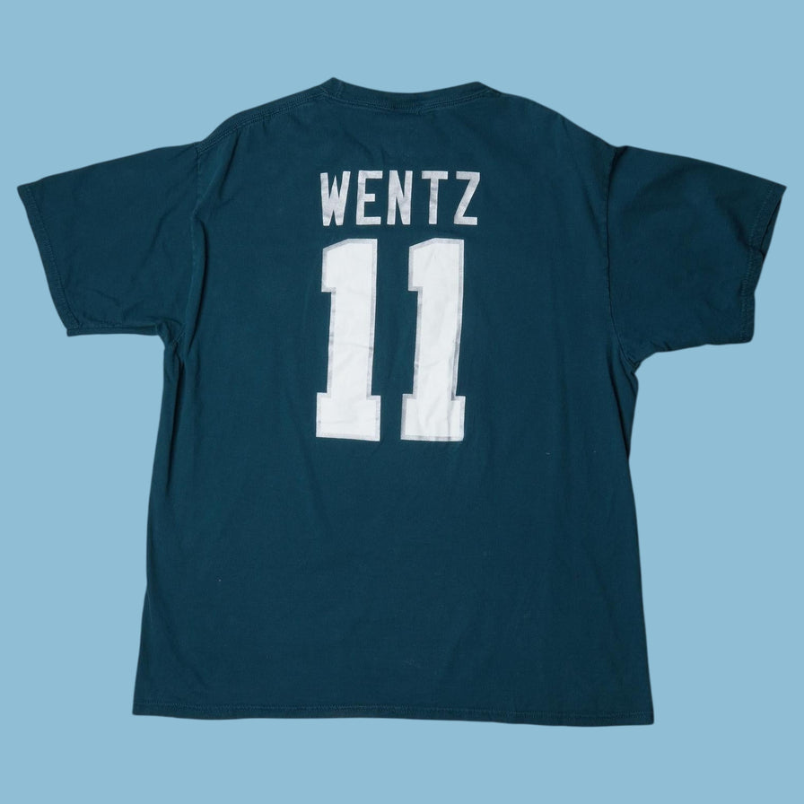 Vintage NFL Philadelphia Eagles #11 T-Shirt - L