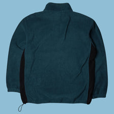 Vintage NFL Philadelphia Eagles Fleecejacke - L
