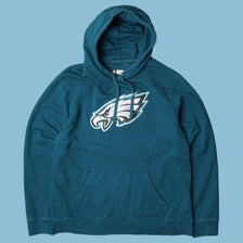 Vintage NFL Philadelphia Eagles Hoodie - L