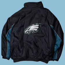 Vintage NFL Philadelphia Eagles Jacke - XL