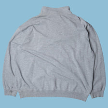 Vintage NFL Philadelphia Eagles Quarter-Zip Sweater - XL