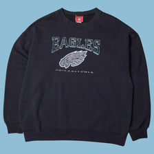 Vintage NFL Philadelphia Eagles Sweater - L