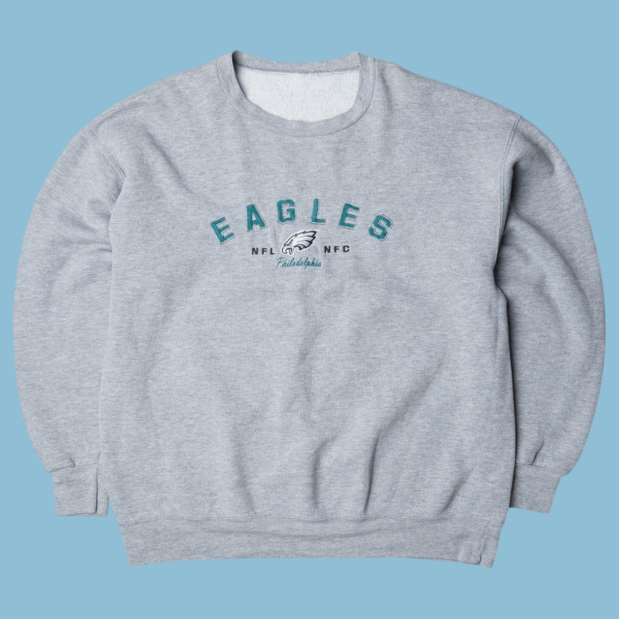 Vintage NFL Philadelphia Eagles Sweater - XL