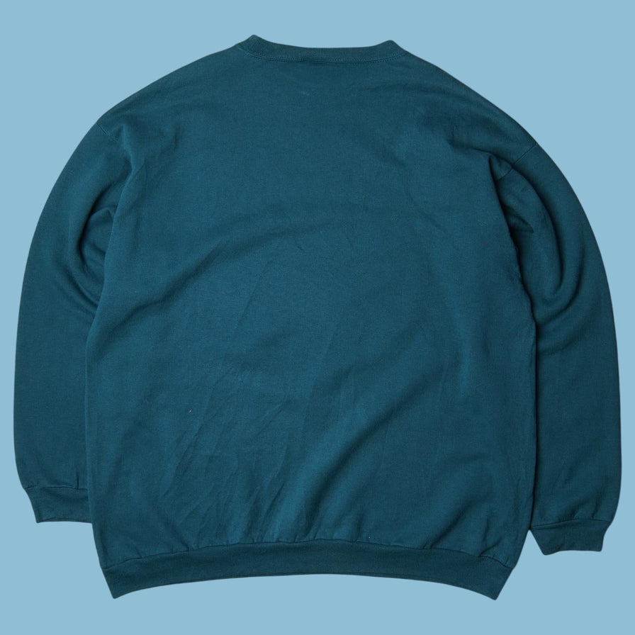 Vintage NFL Philadelphia Eagles Sweater - XL