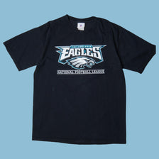 T-shirt vintage NFL Philadelphia Eagles - Taille L