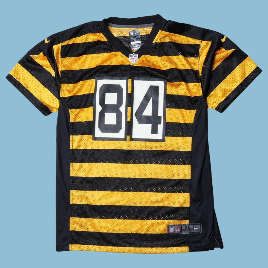 Vintage NFL Pittsburgh Steelers #84 Jersey - XL