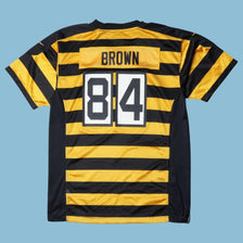 Vintage NFL Pittsburgh Steelers #84 Jersey - XL