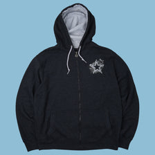 Vintage NFL Pro Line Dallas Cowboys Zip Hoodie - XL