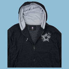 Vintage NFL Pro Line Dallas Cowboys Zip Hoodie - XL