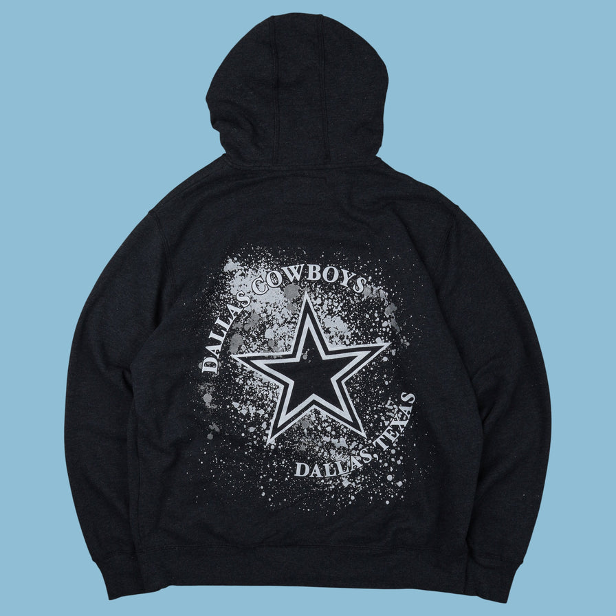 Vintage NFL Pro Line Dallas Cowboys Zip Hoodie - XL