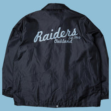 Vintage NFL Raiders Jacke - 2XL