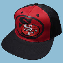 Vintage NFL San Francisco 49ers 90s Cap