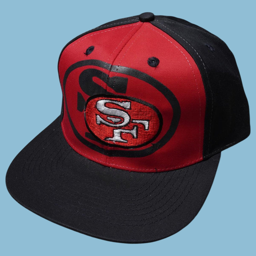 Vintage NFL San Francisco 49ers 90s Cap