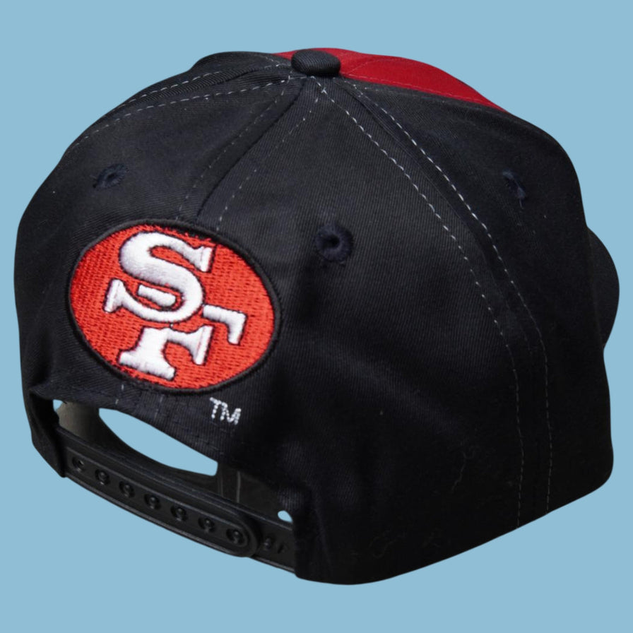 Vintage NFL San Francisco 49ers 90s Cap