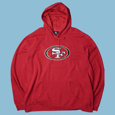 Vintage NFL San Francisco 49ers Hoodie - XL