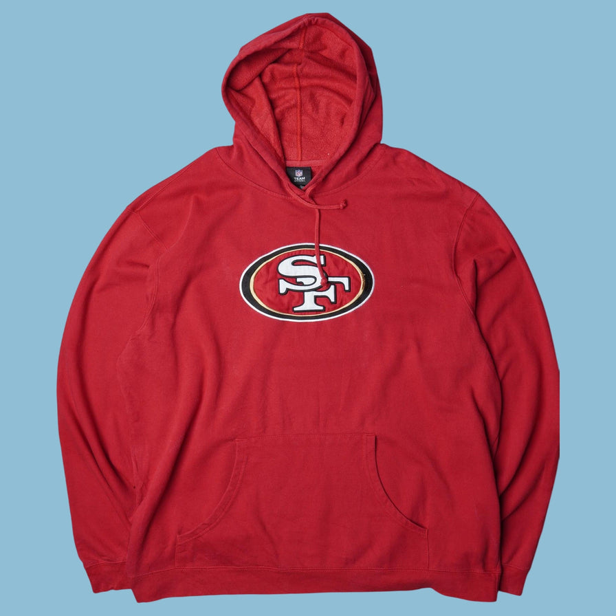 Vintage NFL San Francisco 49ers Hoodie - XL