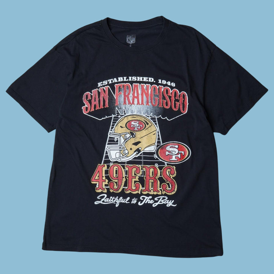 Vintage NFL San Francisco 49ers T-Shirt - M