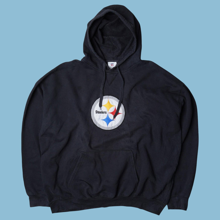 Vintage NFL Steelers Hoodie - 2XL