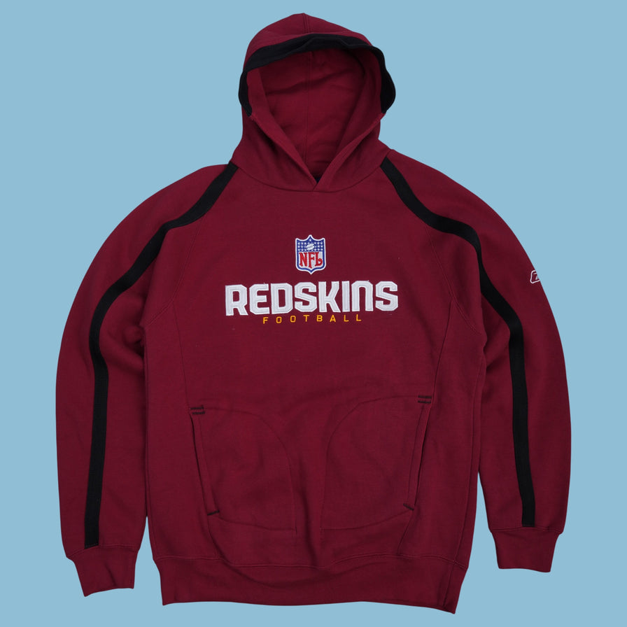 Vintage NFL x Reebok Redskins Hoodie - XS - NFF Vintage