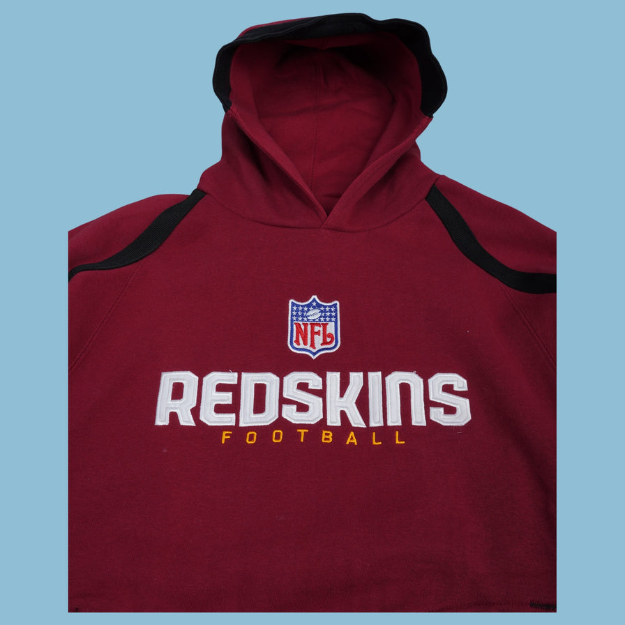 Vintage NFL x Reebok Redskins Hoodie - XS - NFF Vintage