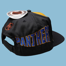 Vintage NHL 90s Florida Panthers Cap